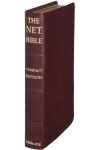 Compact Bible - Burgundy