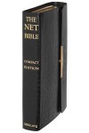 Compact Bible - Amazona Black