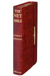 Compact Bible - Amazona Red